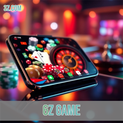 Explore os Apps Divertidos do 6z Game e Jogue Agora!