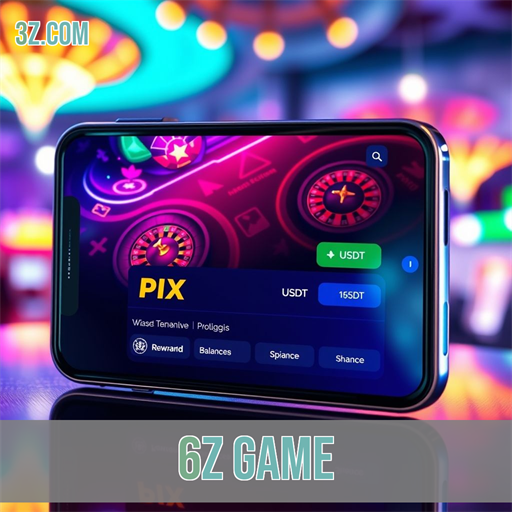 Inovações da seção Paga do 6z Game para Gamers Brasileiros