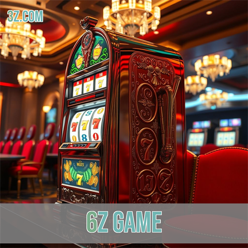 Slots Incríveis no 6z Game: Experiência que Encanta
