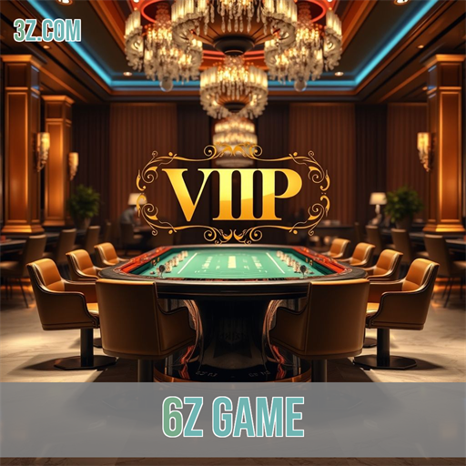 Experiência VIP no 6z Game: Jogos Que Encantam e Engajam