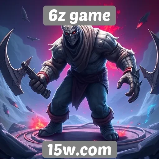 Diferenciais competitivos do 6z game no mercado