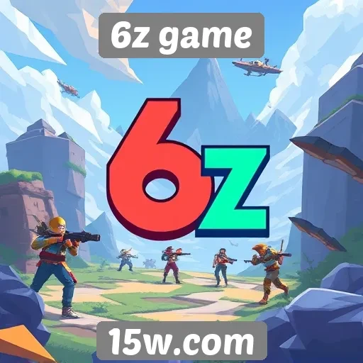 História da fundação e crescimento do 6z game