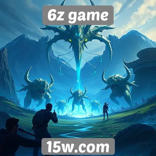 Comparação entre 6z game e outras plataformas de jogos