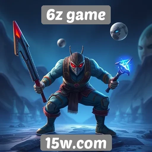 6z game lança nova atualização com recursos inovadores